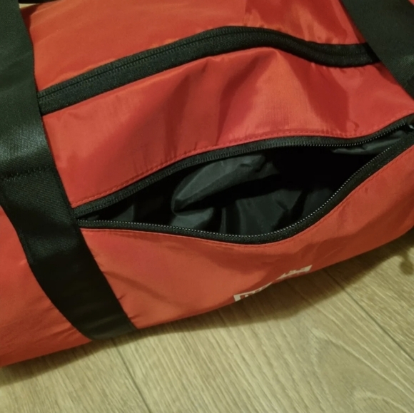 Diesel Men’s Duffle Bag Duffle Gym Bag travel sport holiday weekend travel bag - Picture 7 of 14